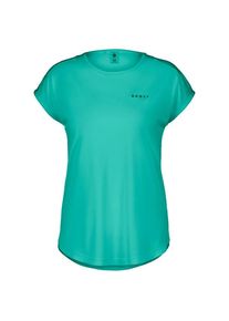 Scott Defined S/S Funktionsshirt Damen Freizeit (Gr XS |t&uuml;rkis)