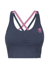 Rafiki Nago Cotton Sport-BH Women (Gr 34 |blau)