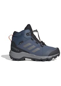 adidas terrex Terrex Mid GTX Wanderschuhe Kinder (Größe 35,5 |blau)
