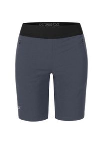 Shorts Montura Stretch Shape Bermuda Damen (Gr XS |blau)