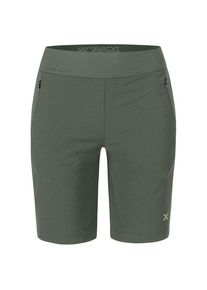 Shorts Montura Stretch Shape Bermuda Damen (Gr M |oliv)