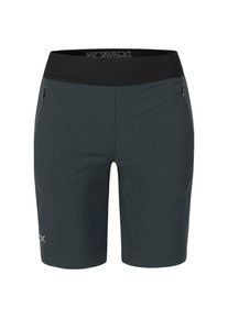 Montura Stretch Shape Bermuda Shorts Women (Gr S |blau/schwarz)