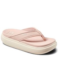 Reef Cushion Bondi Sandalen Damen Freizeit (Gr 10 |rosa/beige)