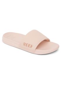 Reef One Slide Sandalen Women (Gr 8 |rosa |wasserdicht)