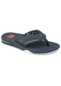 Reef Fanning Sandalen Men (Größe 14 |blau)