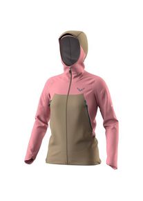 Regenjacke Dynafit Transalper 3L Jacket Damen (Gr XS |bunt |wasserdicht)