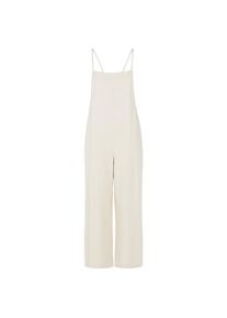 Protest PRTDevin Jumpsuit Damen (Gr 42 |wei&szlig;/beige)