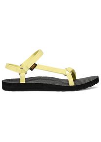 Teva Original Universal Slim Sandalen Women (Gr 11 |schwarz)