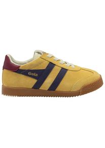 Gola Elan Sneaker Kinder (Gr&ouml;&szlig;e 3 |beige)