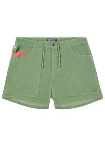 Amundsen Sports 5 Concord Garment Dyed Shorts Shorts Herren (Gr XXL |grün)