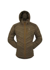 Grüezi Bag Grüezi Bag Lightful DownWool Jacket Daunenjacke Herren Wandern (Gr S |braun)