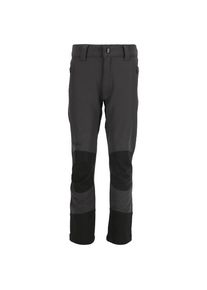 ZIG ZAG Scorpio Outdoor Pants Trekkinghose Kinder (Gr 116 - 6 years |grau/schwarz)