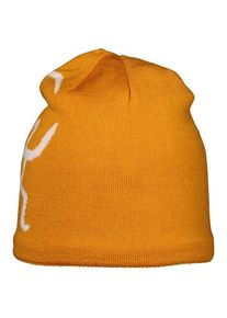 ISBJÖRN Isbjörn Hawk Knitted Cap Mütze Kids (Gr 48-50 cm |orange)