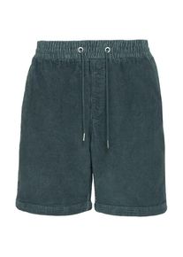 Mazine Corduroy Shorts Shorts Herren (Gr S |blau)