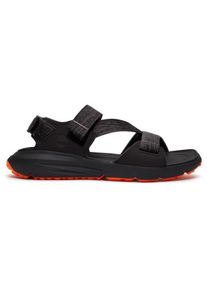 Timberland Motion Dune Backstrap Sandal Sandalen Herren (Gr 45 |schwarz)