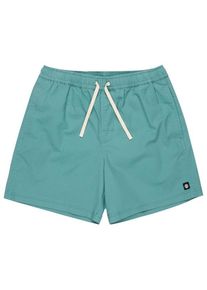 Element Chillin Classic WK Shorts Herren Alltag (Gr L |t&uuml;rkis)