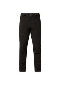 Haglöfs Haglöfs Front Flex Pant Softshellhose Herren (Gr 46 - Regular |schwarz)