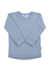 Joha 17267 Blouse L/S Merinounterwäsche Kinder (Gr 100 |grau)