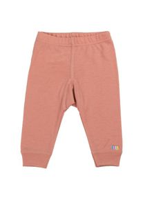 Merinounterwäsche Joha 27266 Leggings Kinder (Gr 100 |rosa)
