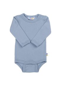 Joha 67266 Body L/S Merinounterwäsche Kinder (Gr 60 |grau)