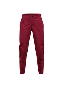 Trekkinghose Peak Performance Trail Pants Damen (Gr XS |rot)