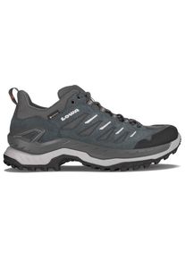 Lowa Innovo GTX Lo Approachschuhe Herren (Gr 44,5 |grau |wasserdicht)