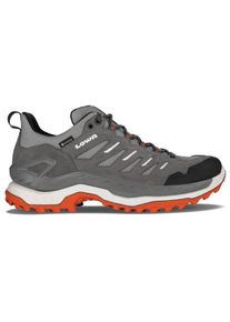 Approachschuhe Lowa Innovo GTX Lo Herren (Gr 41,5 |grau |wasserdicht)
