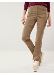 Walbusch Extraglatt Baumwollhose