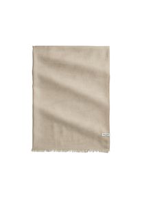 Marc O'Polo MARC O'POLO Damen Schal "aus Modal-Baumwolle-Mix"multi, summer sand, unifarben, Obermaterial: 50% Modal, 50% Baumwolle, Modetücher