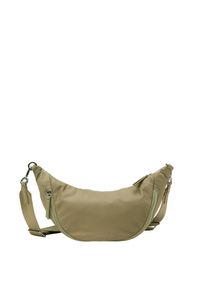 Marc O'Polo MARC O'POLO Damen Umhängetasche "aus recyceltem Material"forest sand, Polyamid, unifarben, Taschen