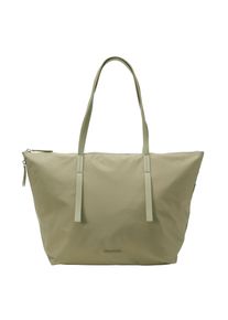 Marc O'Polo MARC O'POLO Damen Shopper "aus recyceltem Polyamid"forest sand, Polyamid, unifarben, Taschen