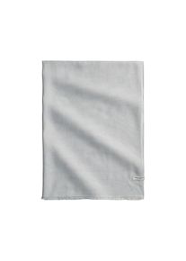 Marc O'Polo MARC O'POLO Damen Schal "aus Modal-Baumwolle-Mix"multi, nordic sea, unifarben, Obermaterial: 50% Modal, 50% Baumwolle, Modetücher