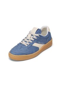 Marc O'Polo MARC O'POLO Damen Sneaker "aus Denim", Gr. 38denim, natural cotton, Obermaterial: 100% Baumwolle, unifarben, Schuhe