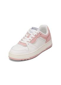Marc O'Polo MARC O'POLO Damen Sneaker "aus hochwertigem Rindleder", Gr. 42raw cotton, Obermaterial: 100% Leder (Rind), unifarben, Schuhe