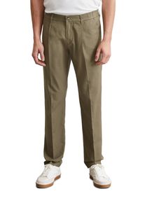 Marc O'Polo MARC O'POLO Herren Chinohose "aus leichtem Bio-Baumwoll-Leinen-Mix"oak ash, Gr. 31, unifarben, Obermaterial: 88% Baumwolle, 12% Leinen; Futter: 100%