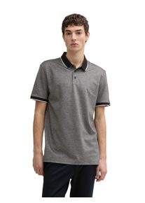 Tom Tailor Denim Poloshirt, mit Kontrastdetails