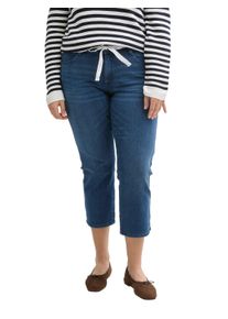 Tom Tailor PLUS Slim-fit-Jeans, im Four-Pocket Style