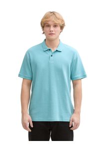 Tom Tailor Denim Poloshirt, im Relaxed Fit