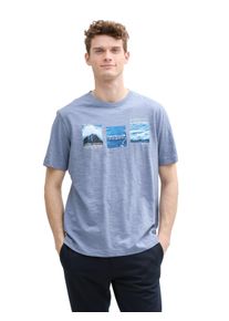 Tom Tailor T-Shirt, mit Front Print