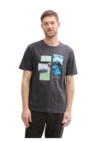Tom Tailor T-Shirt, mit Front Print
