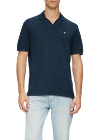 s.Oliver Poloshirt, mit Logo Stickerei