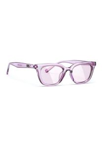 Lascana Sonnenbrille 'trapezförmige Sonnenbrille' mehrfarbig Gr. für Damen. Pink