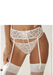 Lascana Strapsgürtel 'Nikoletta' mehrfarbig Gr. 32/34 für Damen