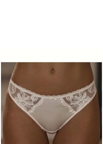 Lascana String beige Gr. 32/34 für Damen