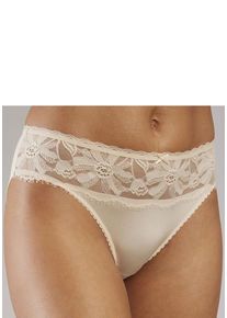 Lascana Slip beige Gr. 32/34 für Damen