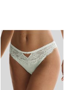 Lascana String 'Alana' grün Gr. 36/38 für Damen