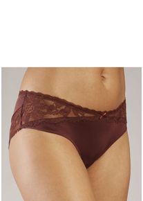 Lascana Panty schokolade Gr. 32/34 für Damen