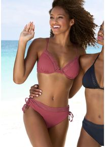 s.Oliver Bügel-Bikini-Top »Aiko«, mit Häkeloptik