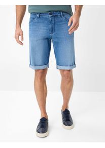 Eurex By Brax Herren Bermuda Style BRAD BLUE STONE, denim blau, Gr. 64