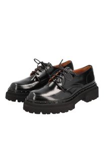 Thea Mika Low-Top Sneaker - Halbschuhe - Gr. 40 (EU) - in Schwarz - f&uuml;r Damen